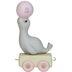 Precious Moments - Number Train - 2